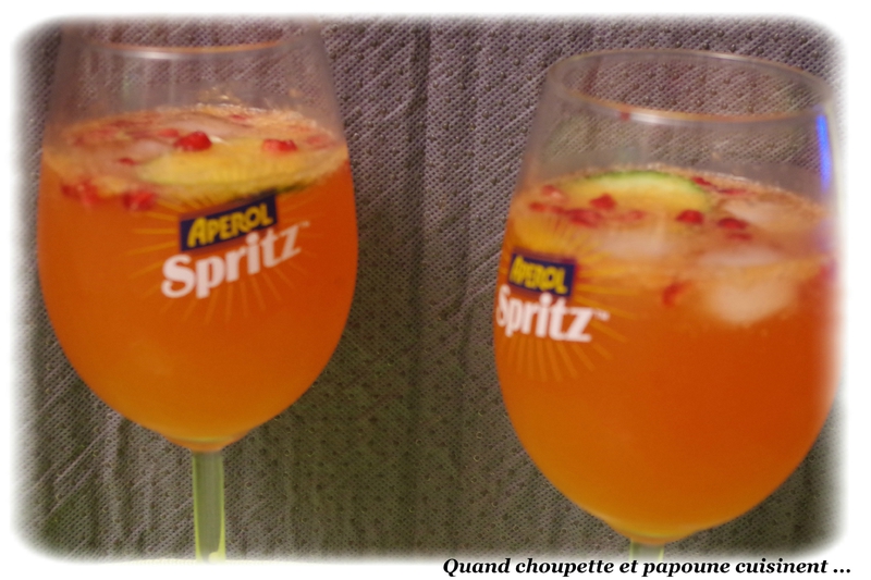 Spritz à la vodka et jus de pamplemousse-4793