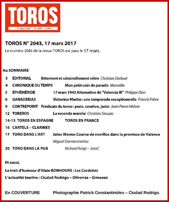 TOROS_2043_sommaire