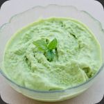 Houmous aux petits pois