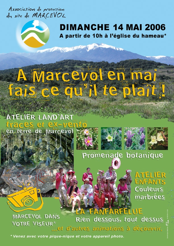 AFFICHE 2006