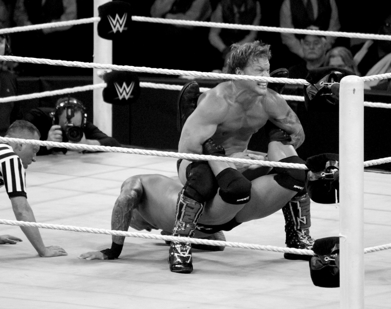WWE Night of Champions 21 SEPTEMBRE 2014 randy orton;;,