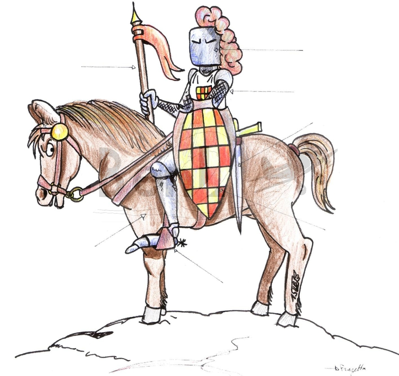 chevalier en couleur1 (1)