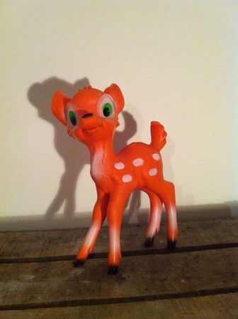 pouet bambi