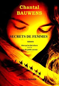 Livre Secrets de femmes - Couv