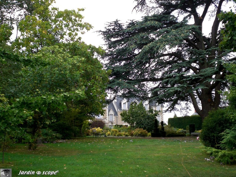 Parc Botanique du Prieuré d'Orchaise