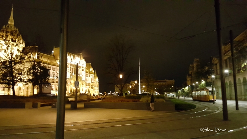 Place Kossuth Lajos Ter