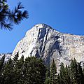 <b>Yosemite</b> National Park - Jour 1