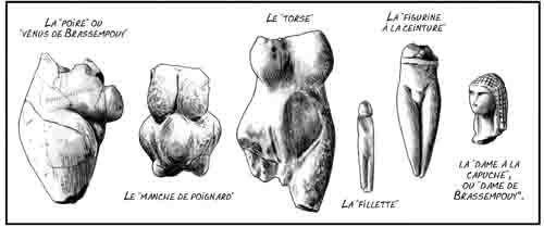Brassempouy