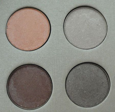 palette nuances grises