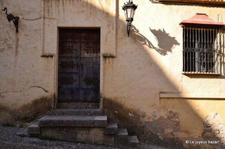 ronda - maison maure