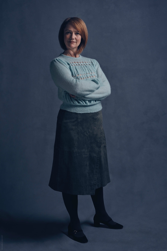 Harry Potter and the Cursed Child_Poppy Miller as Ginny Potter