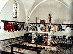 Chapelle Notre Dame du Rugby, intérieur