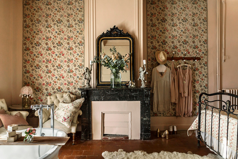 Bed and breakast in France photos by Anna Malmberg (5)