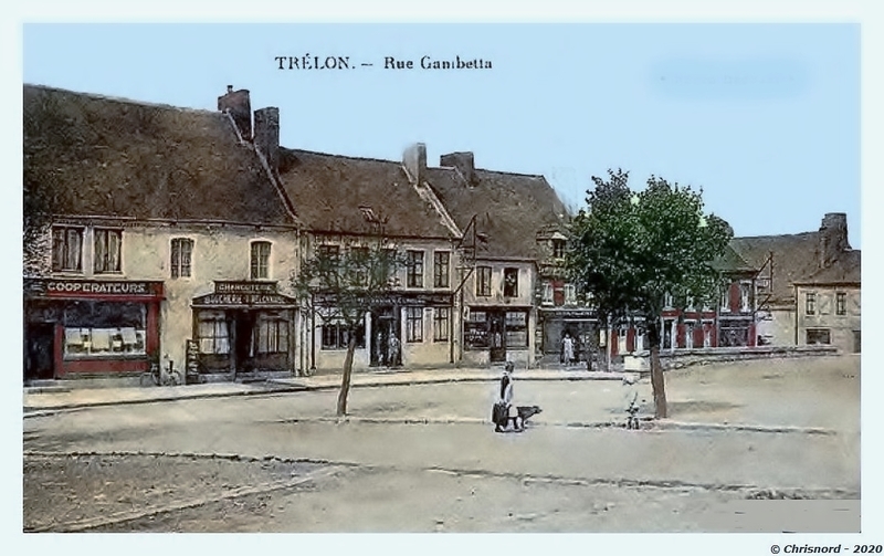 TRELON-Rue Gambetta