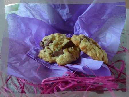 American Cookies recettes American Cookies