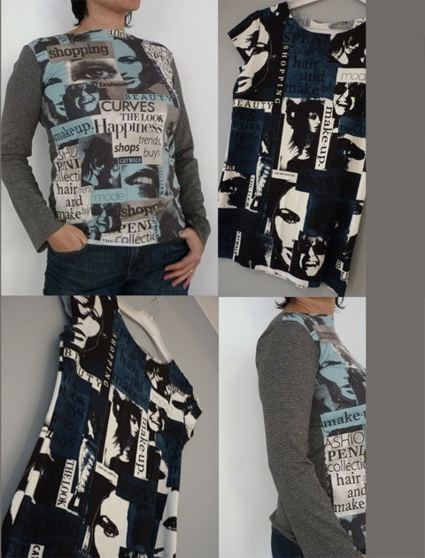 jerseys fashion girl