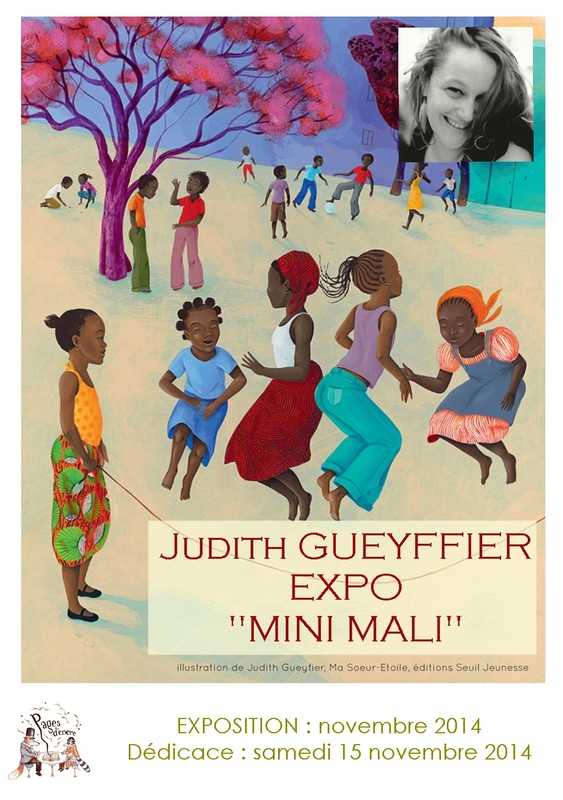 affiche Judith