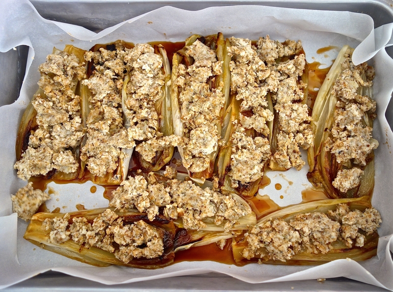 endives farcies