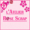 l Atelier Rose Scrap