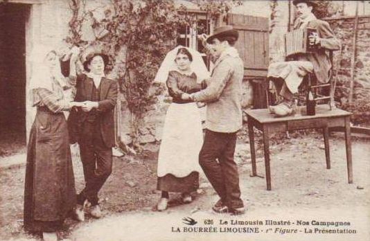 BOURREE LIMOUSINE