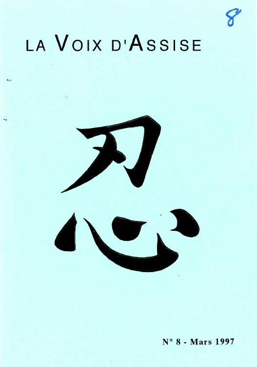 Voix d'Assise n° 8