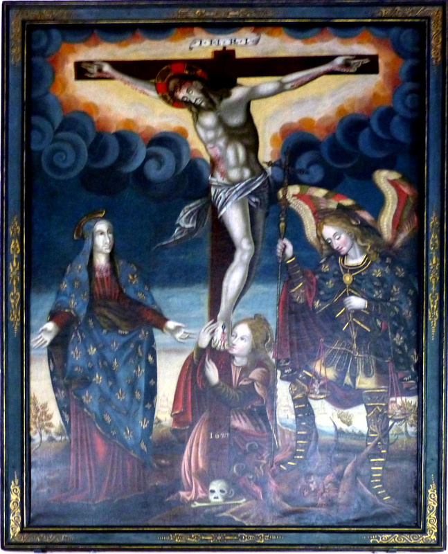 crucifixion 17es