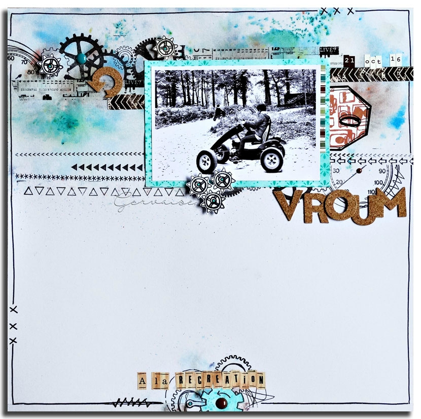 Vroum