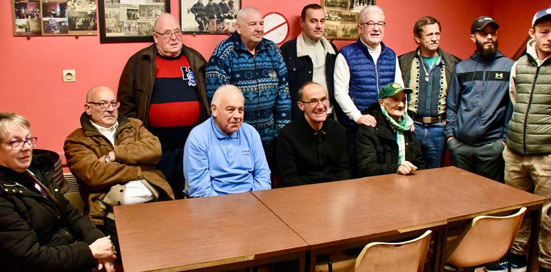 BOULE FERRÉE HIRSONNAISE AG 2023 groupe