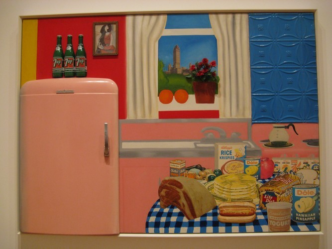 Moma : Wesselmann