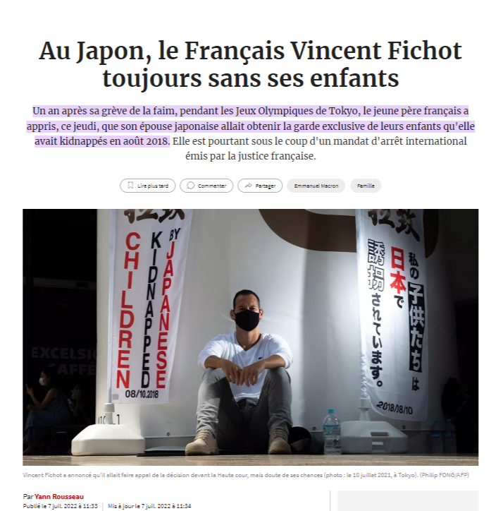 FireShot Capture 013 - Au Japon, le Français Vincent Fichot toujours sans ses enfants - Les _ - www
