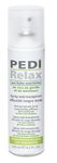 Spray anti transpirant PEDI RELAX