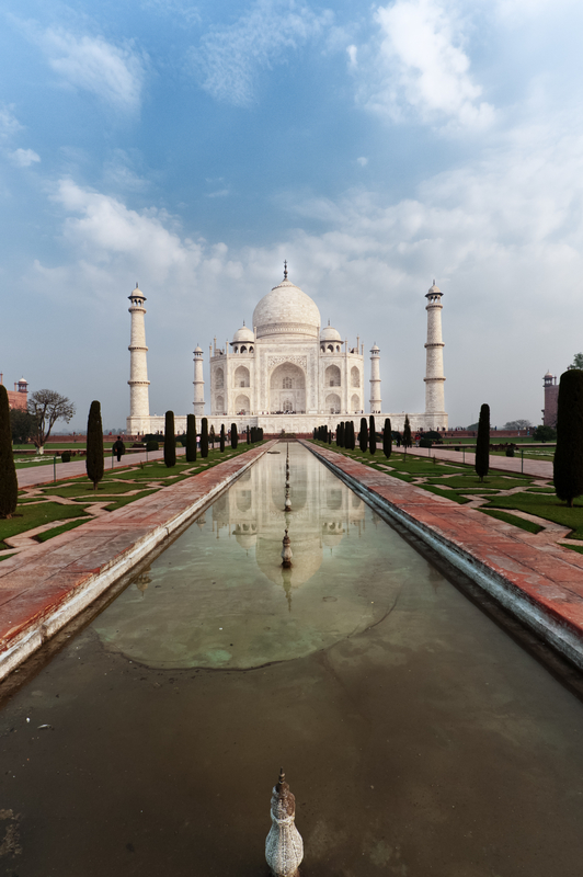 Taj Mahal (auteur Laurent COOPER)