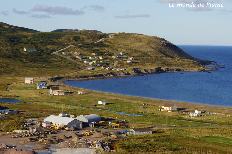 Cap Miquelon été