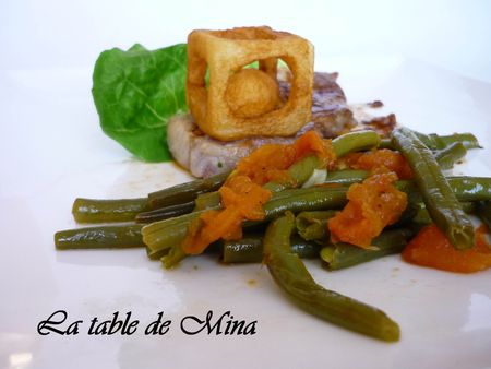 Juste pour ma pomme de terre en cage recettes Juste pour ma pomme de terre en cage