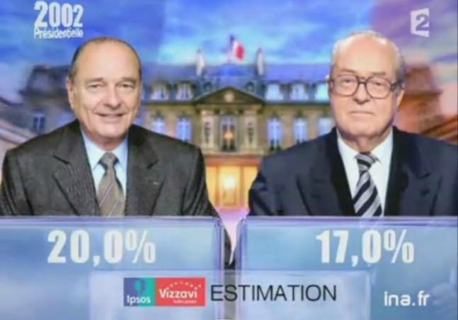 21-avril-2002-Chirac-Le-Pen