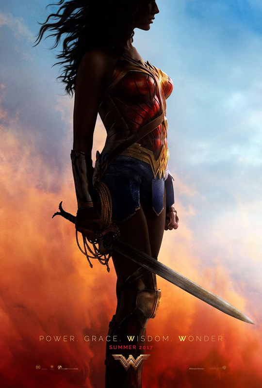 wonder woman