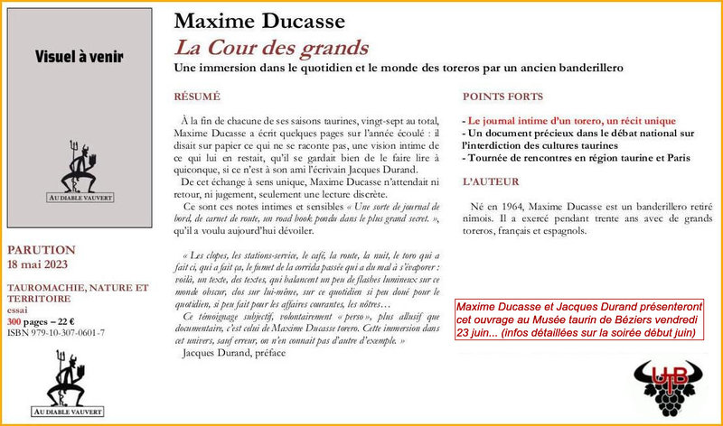 La Cour des grands - prov
