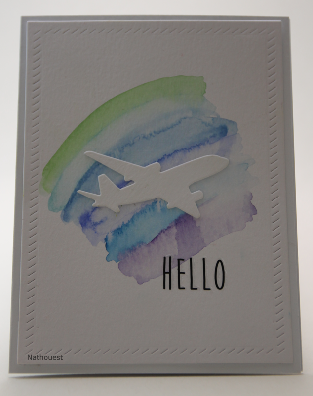 hello card watercolor 16