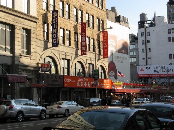 Chinatown