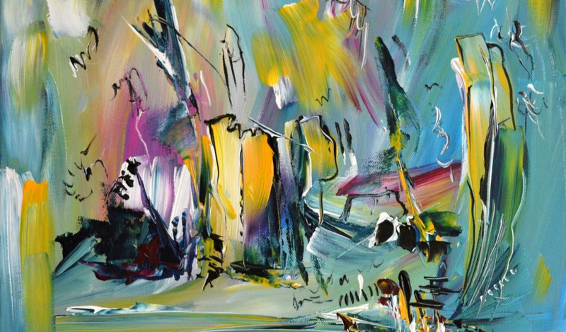 peinture-abstraite-sur-toile-et-cr-ations-artistiques-contemporaines-avec-tableau-abstrait-vert-multicolore-et-peinture-au-couteau-abstrait-48-1597x1600px-peinture-au-couteau-abstrait-1024x600