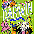 Darwin vu par un adO
