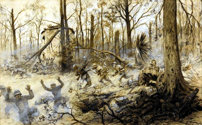 Scott bois Belleau