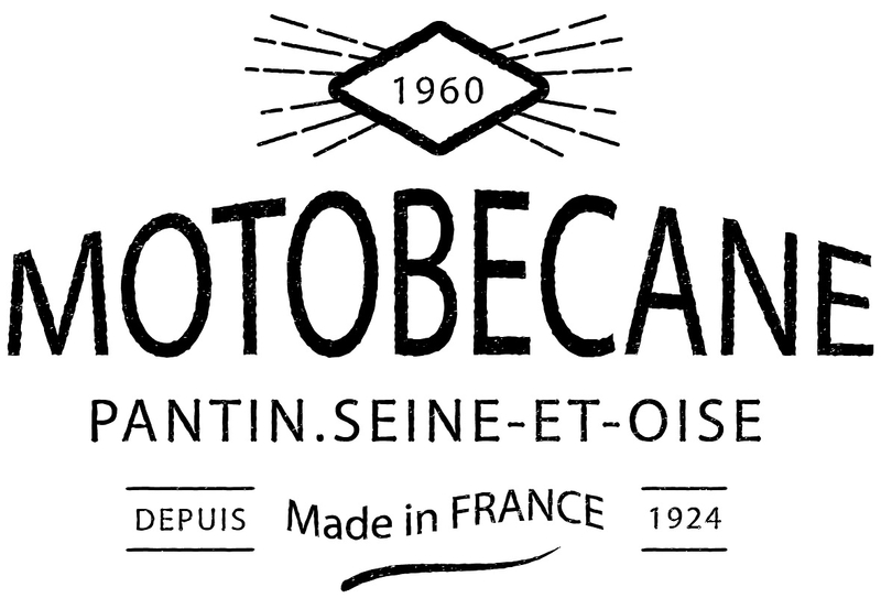 logo 2 Motobécane d