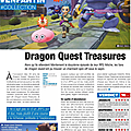 Dragon Quest Treasures - Titan Test