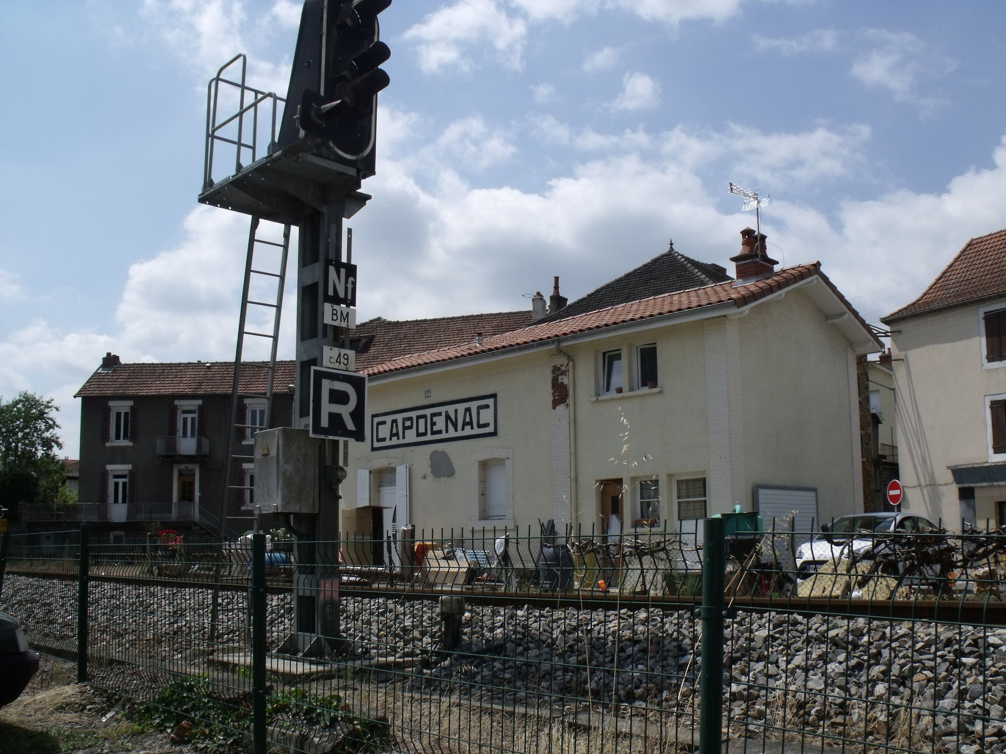 Capdenac (Aveyron - 12)