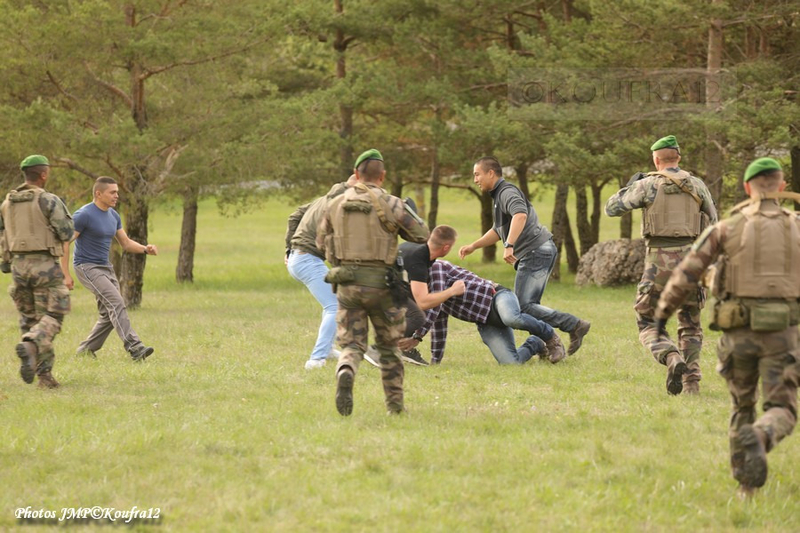 Photos JMP©Koufra 12 - La Cavalerie - 13e DBLE - 28092019 - 0337