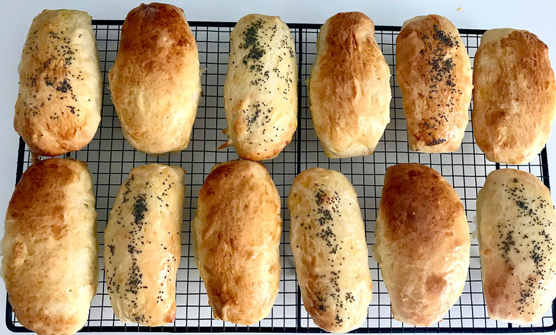 petits pains à hot-dogs