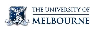Résultat de recherche d'images pour "university melbourne logo"