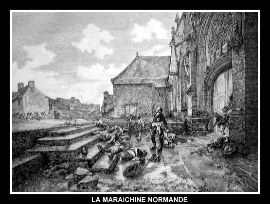combat de la Guyonnière