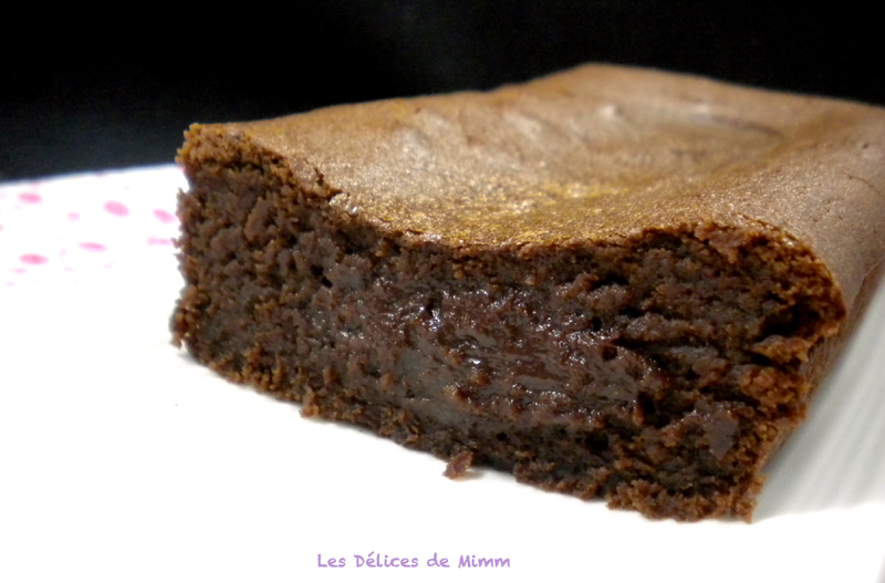 Cakounet au chocolat 2